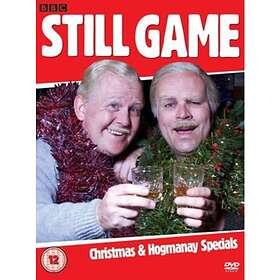 Still Game Christmas And Hogmanay Specials DVD