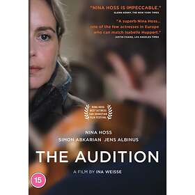 The Audition DVD
