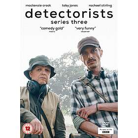 Detectorists Series 3 DVD