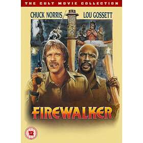 Firewalker DVD
