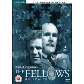 The Fellows Complete Series DVD