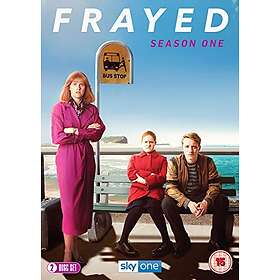 Frayed Season 1 DVD