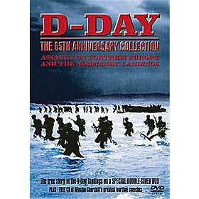D-Day The Anniversary Collection (+Cd) DVD