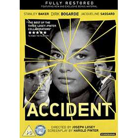 Accident DVD (import)