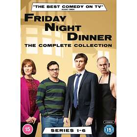 Friday Night Dinner Series 1 to 6 DVD