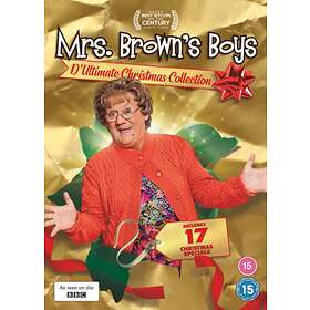 Mrs Browns Boys D Ultimate Christmas Collection DVD