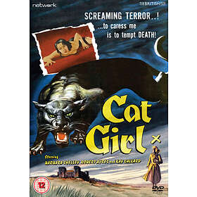 Cat Girl DVD