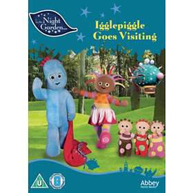 In The Night Garden Igglepiggle Goes Visiting DVD