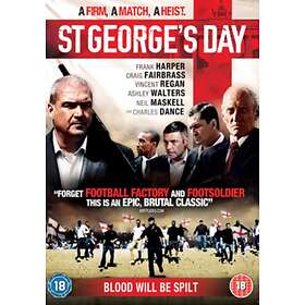 St Georges Day DVD