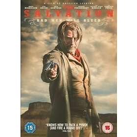The Salvation DVD (import)