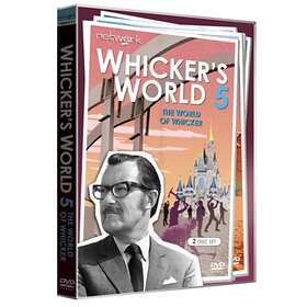 Whickers World 5 The Of Whicker DVD