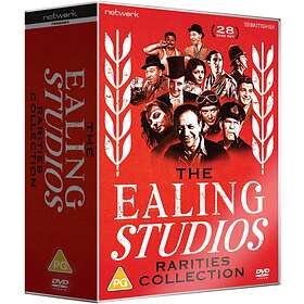 The Ealing Rarities Collection (56 s) DVD