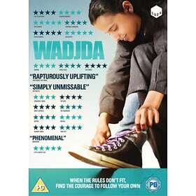 Wadjda DVD