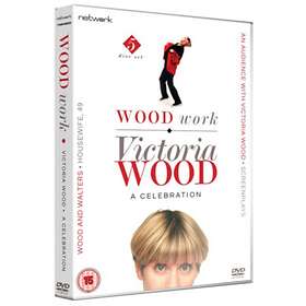 Victoria Wood Work A Celebration DVD