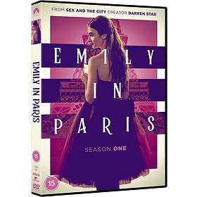 Emily In Paris Season 1 DVD