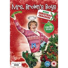 Mrs Browns Boys More Christmas Crackers DVD