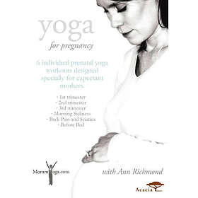 Yoga For Pregnancy DVD