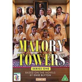 Malory Towers Series 1 DVD