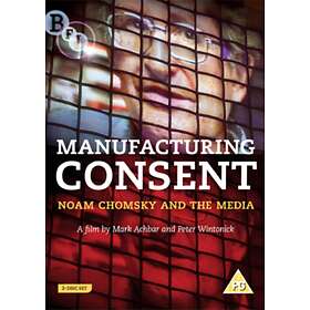 Manufacturing Consent DVD