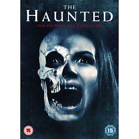 The Haunted DVD