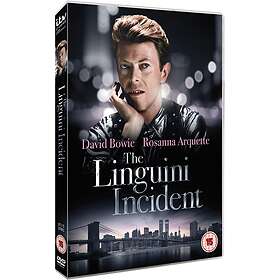 The Linguini Incident DVD