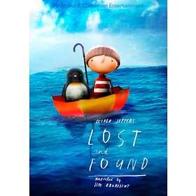 Lost And Found DVD