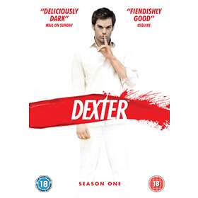 Dexter Season 1 DVD