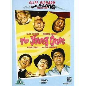 The Young Ones DVD