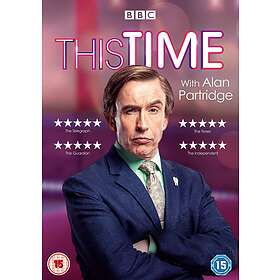 This Time With Alan Partridge DVD