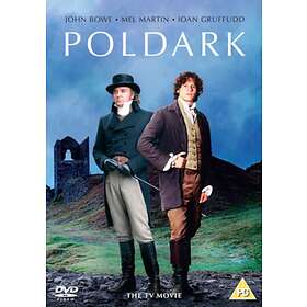 Poldark The Movie DVD