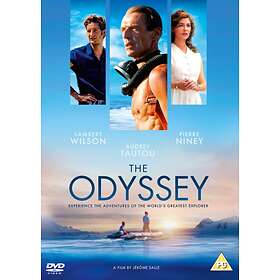 The Odyssey DVD