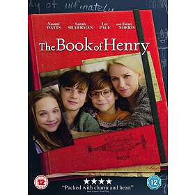 The Book Of Henry DVD