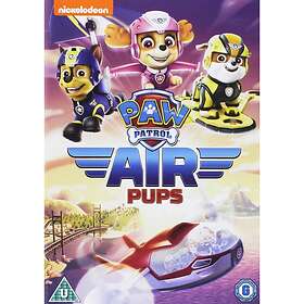 Paw Patrol Moto Pups DVD