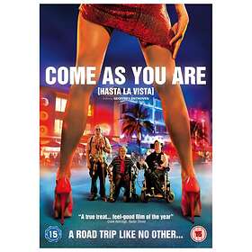 Come As You Are (Aka Hasta La Vista) DVD