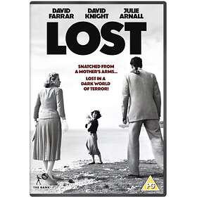 Lost DVD