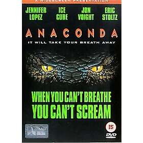 Anaconda DVD