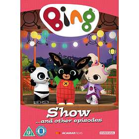 Bing Show And Other Episodes DVD