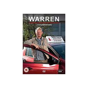 Warren Series 1 DVD