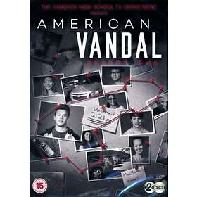 American Vandal Season 1 DVD (Import)