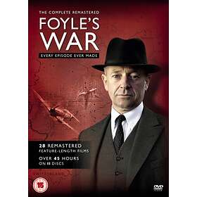 Foyles War Complete Collection DVD