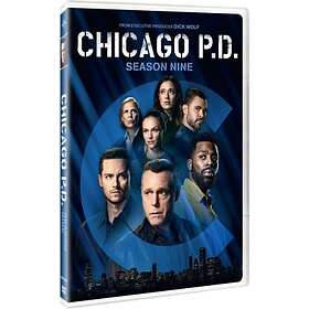 Chicago PD Season 9 DVD