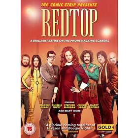 The Comic Strip Presents Red Top DVD