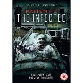 Patient Z The Infected DVD