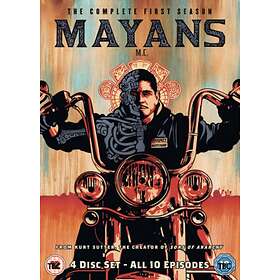 Mayans MC Season 1 DVD