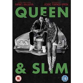 Queen and Slim DVD