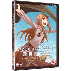Spice And Wolf Season 2 DVD