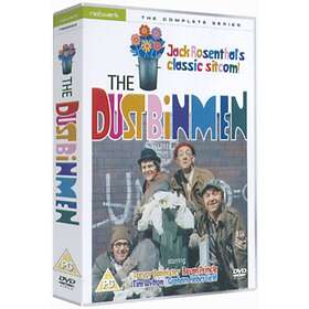 The Dustbinmen Complete Series DVD