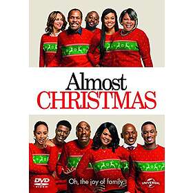 Almost Christmas DVD