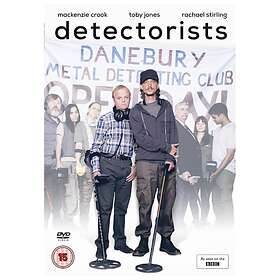 Detectorists Series 1 DVD