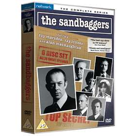 The Sandbaggers Complete Series DVD